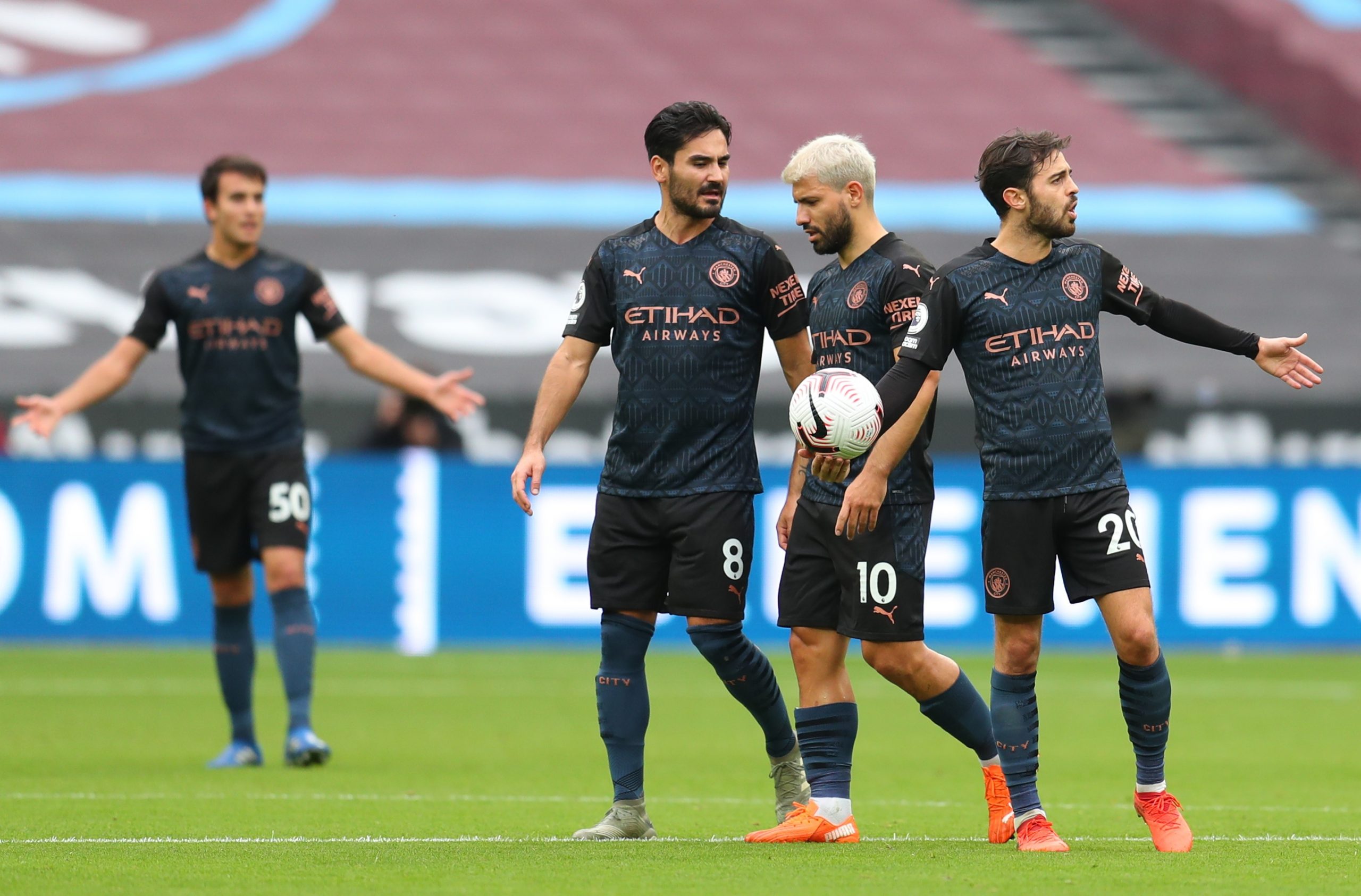 Manchester City Players Salaries 2021