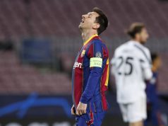 Man City handed Lionel Messi transfer boost