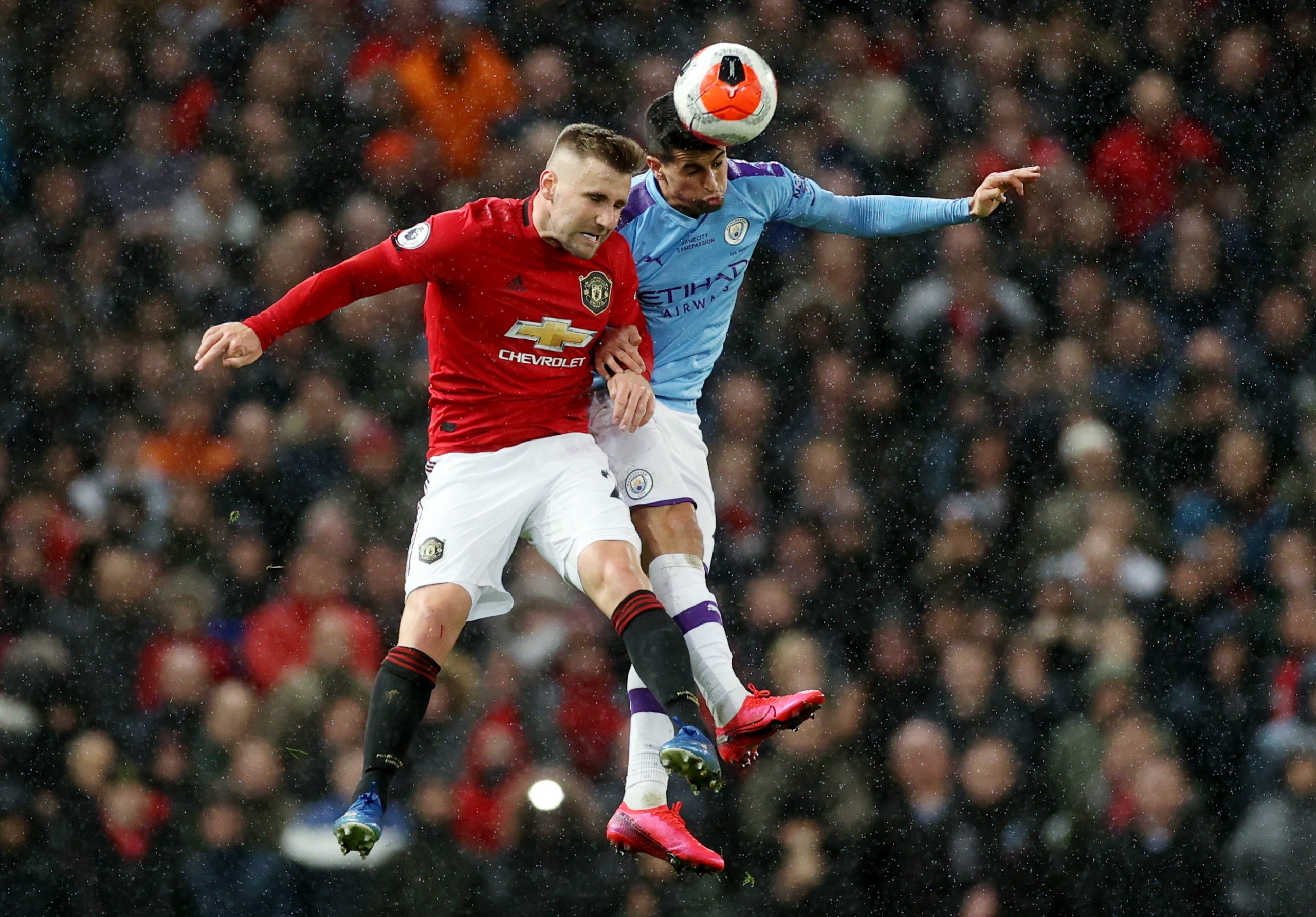 Manchester City vs Manchester United Live Stream Free? Watch Premier