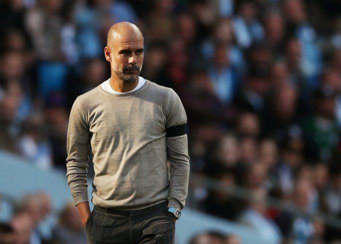 Pep Guardiola won't tolerate complacency at Man City