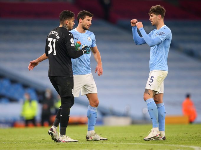 Fulham Pressure Proves They Should Be Higher Up - John Stones