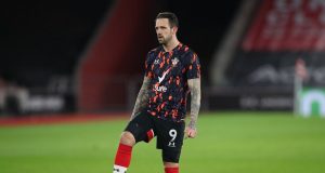 Manchester City Targetting Danny Ings To Replace Aguero