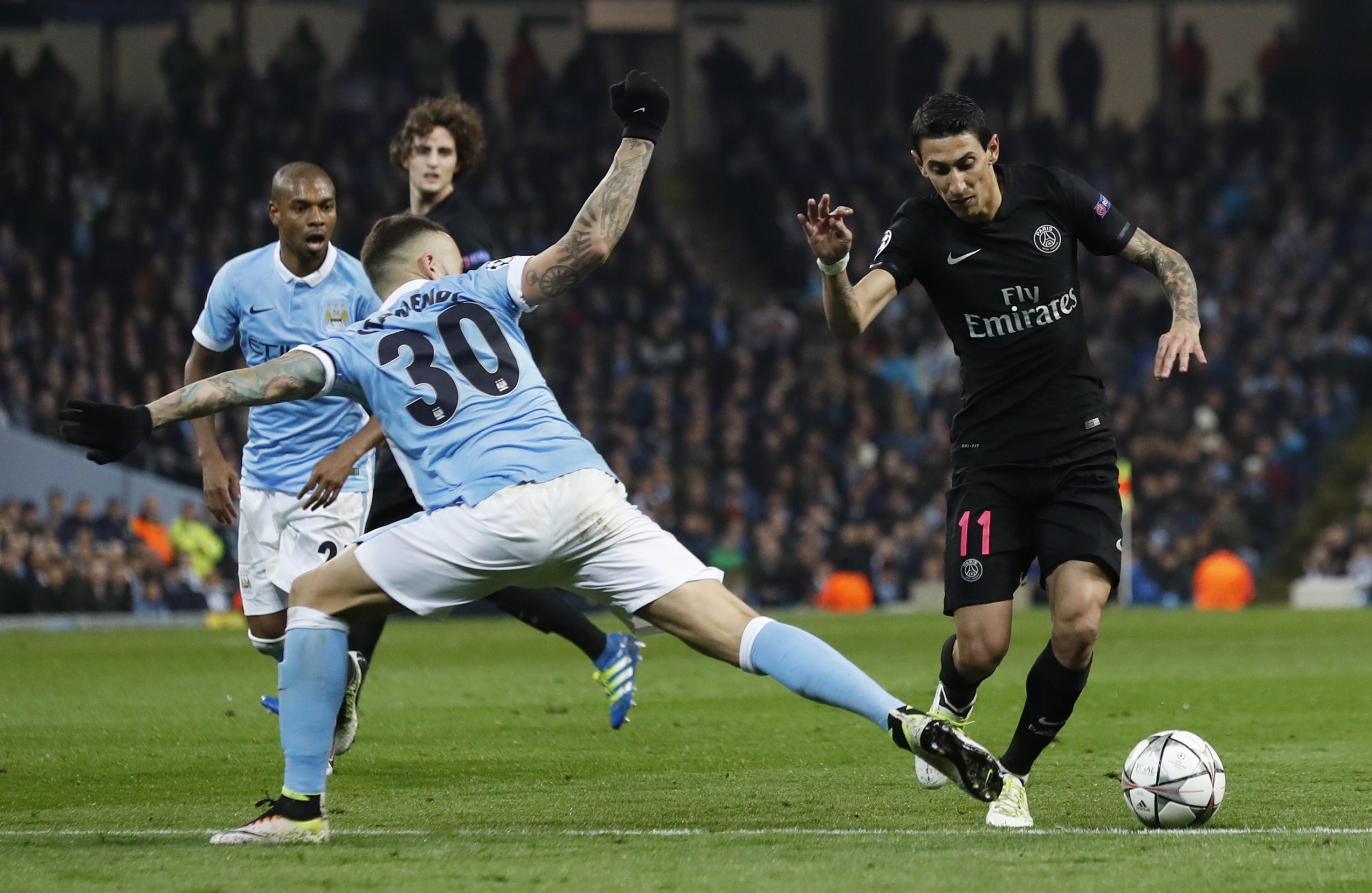 Manchester City vs PSG Prediction, Betting Tips, Odds & Preview