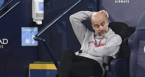 Man City not focused on Champions League final yet