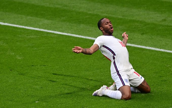 Jamie Carragher names Sterling as England's most important player