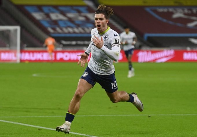 OFFICIAL Man City signs Jack Grealish from Aston Villa on a six-year deal