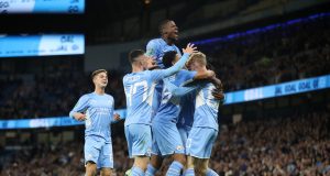 Pep Guardiola praises 'incredible academy' after Wycombe win