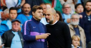 Pep Guardiola claims Pochettino is a 'top manager' even with no major titles