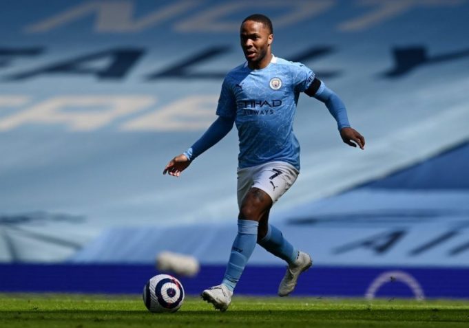 Pep Guardiola explains how he helped Sterling rediscover his form