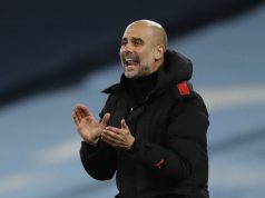 Pep Guardiola happy with his team even after RB Leipzig loss