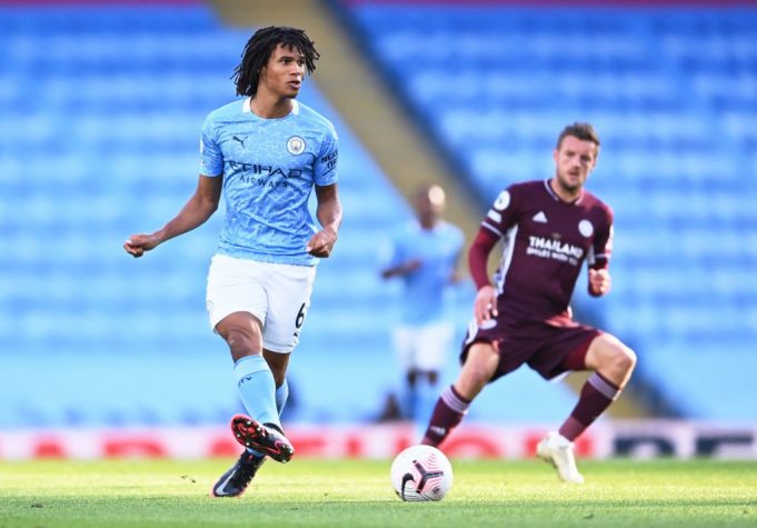 West Ham eyeing a loan move for Manchester City defender Nathan Ake