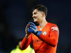 Man City keeper Arijanet Muric set to join Galatasaray in the summer